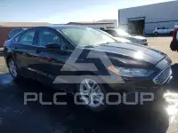 2018 Ford FUSION photo