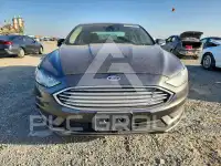 2018 Ford FUSION фото