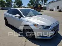 2018 Ford FUSION photo