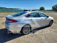 2018 Ford FUSION фото