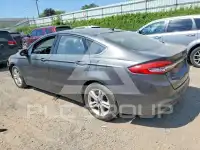 2018 Ford FUSION photo