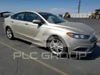 2018 Ford FUSION фото