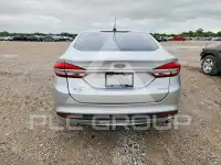 2018 Ford FUSION photo