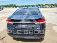 2018 Ford FUSION photo