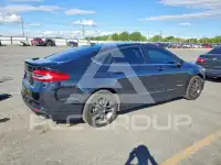 2018 Ford FUSION фото