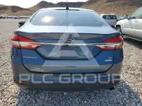 2018 Ford FUSION photo