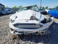 2018 Ford FUSION фото