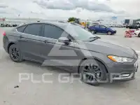 2018 Ford FUSION фото