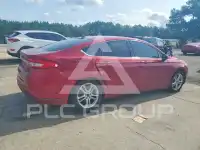 2018 Ford FUSION фото