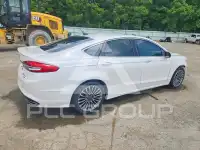 2018 Ford FUSION фото