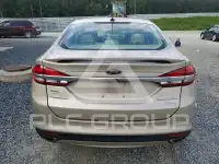 2018 Ford FUSION фото