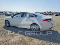 2018 Ford FUSION фото