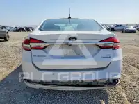2018 Ford FUSION фото