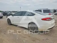 2018 Ford FUSION фото