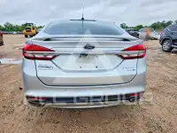 2018 Ford FUSION фото