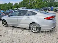 2018 Ford FUSION фото