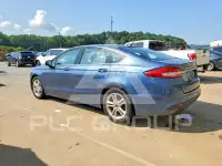 2018 Ford FUSION photo