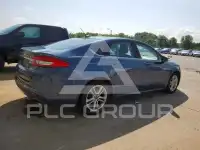 2018 Ford FUSION photo