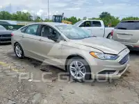 2018 Ford FUSION фото
