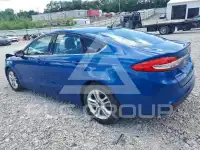 2018 Ford FUSION photo