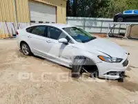 2018 Ford FUSION фото