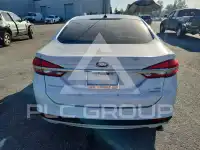 2018 Ford FUSION photo