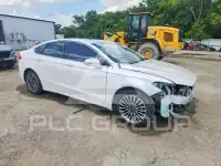 2018 Ford FUSION фото