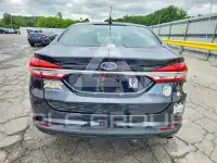 2018 Ford FUSION фото