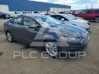 2018 Ford FUSION фото