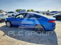 2018 Ford FUSION фото