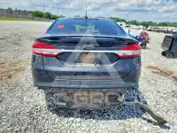 2018 Ford FUSION photo