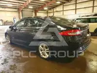 2018 Ford FUSION photo