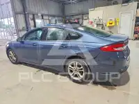 2018 Ford FUSION photo