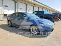 2018 Ford FUSION photo