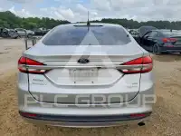 2018 Ford FUSION photo