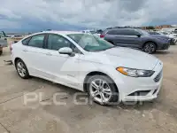 2018 Ford FUSION photo