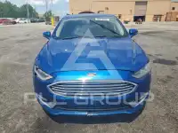 2018 Ford FUSION фото
