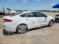 2018 Ford FUSION фото
