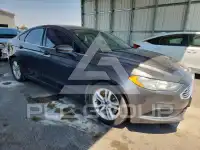 2018 Ford FUSION фото
