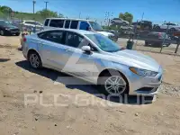 2018 Ford FUSION фото