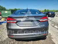 2018 Ford FUSION фото
