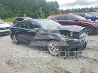 2018 Ford FUSION фото