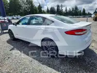 2018 Ford FUSION фото