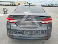2018 Ford FUSION фото