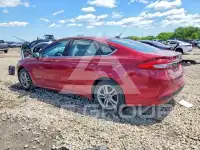 2018 Ford FUSION photo