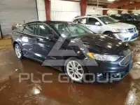 2018 Ford FUSION photo