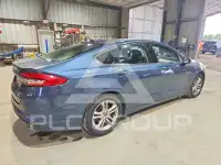 2018 Ford FUSION photo