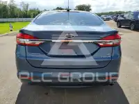 2018 Ford FUSION фото