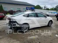 2018 Ford FUSION фото