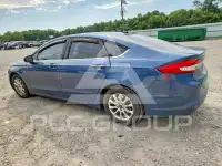 2018 Ford FUSION фото